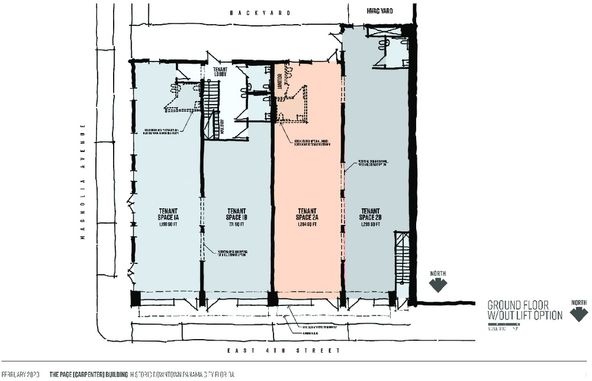 The Historic Page Building | Downtown Panama City: 116 E 4th St, Panama City, FL 32401
